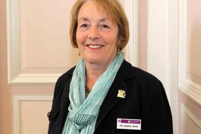 Heather Smith