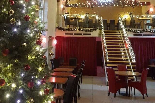 The Church Restaurant, Northampton