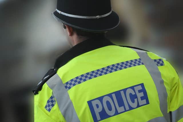 Police are appealing for witnesses