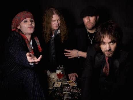 The Quireboys