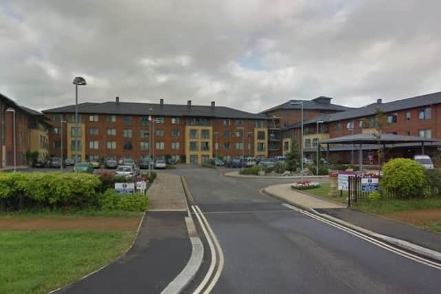 St Crispin Retirement Village which could look similar to the proposed plans at Wooton Hall NNL-160612-135912001