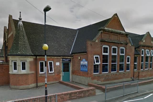 Barry Primary School, photo credit: Google Maps