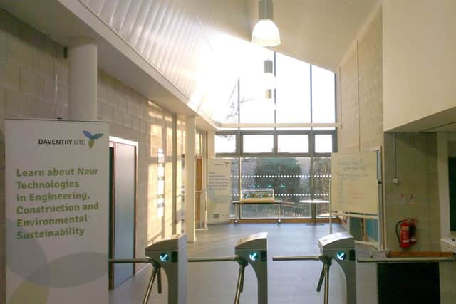 Daventry UTC