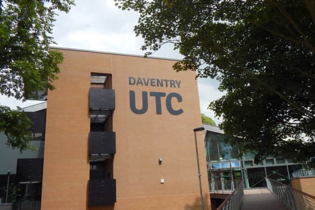 Daventry UTC