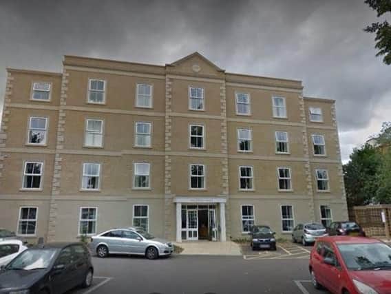 Angela Grace Care Home in Northampton. Mrs Tavengwa was suspended from the care home following the allegations.