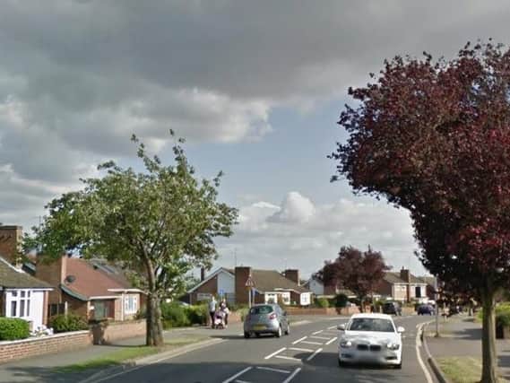 A man has been charged with indecent exposure after an alleged flashing incident in Kingsthorpe.