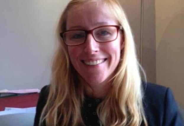 Executive director of NorPIP, Anna Day