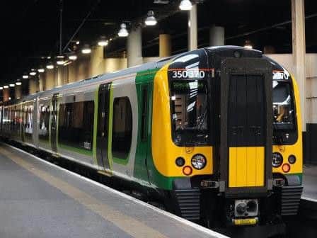 Picture: London Midland