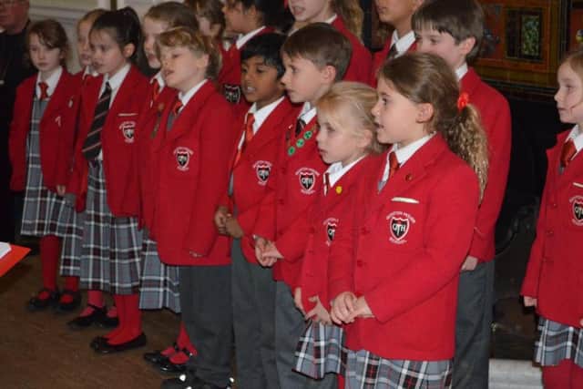 Picture: Quinton House School