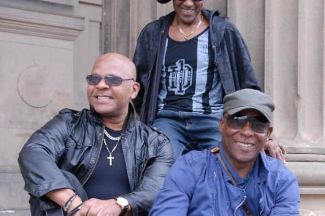 The Real Thing have been out on the road celebrating 40 years since You To Me Are Everything became their first number one hit in 1976
