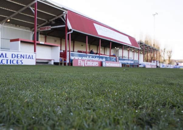 The Cobblers return to Stourbridge for their rearranged FA Cup tie on Tuesday night