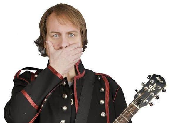 Mitch Benn