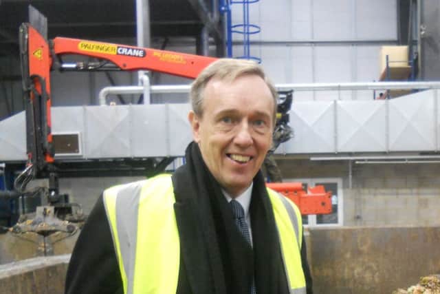 Cllr Chris Millar