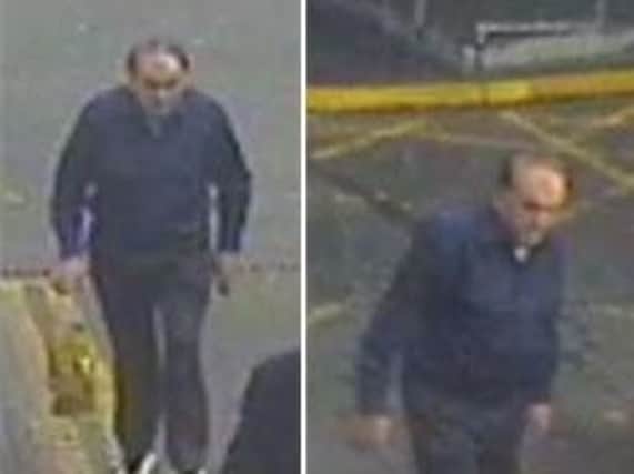 New CCTV images show missing man Keith Gregory arriving at Euston station on the day he disappeared.