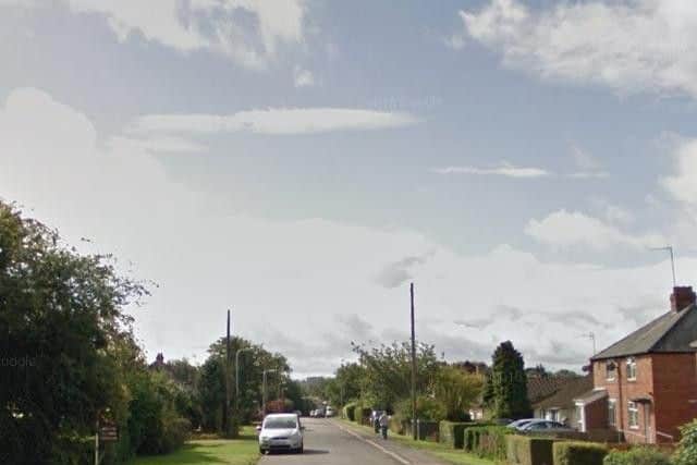 Residents say there is simply not enough parking for a new school in Station Road, Bellinge.