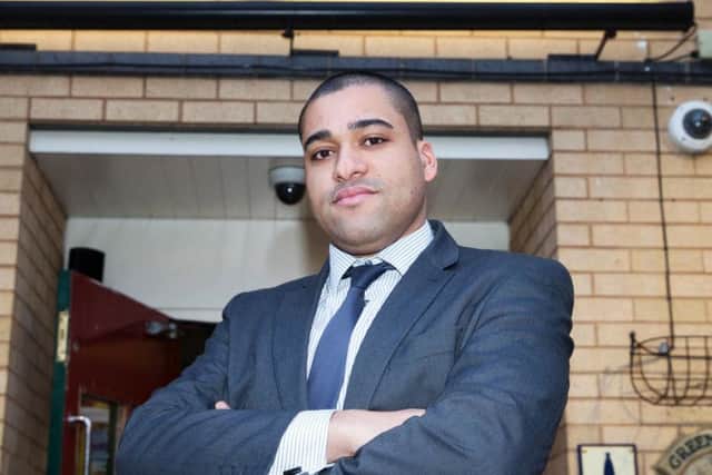Councillor James Hill is calling for Olden Road to be resurfaced after a scheduled re-dressing was cancelled last week.