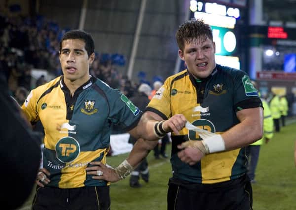 Ken Pisi endured a tough night against Leinster at the Gardens three years ago, but turned it around in Dublin a week later (picture: Linda Dawson)