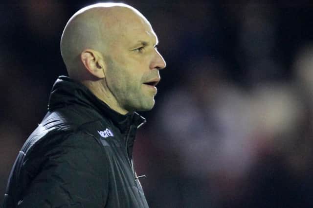 Jim Mallinder believes Saints can deliver in Dublin (picture: Sharon Lucey)