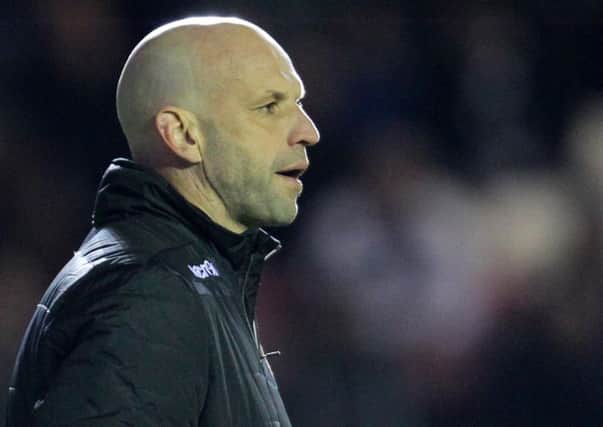 Jim Mallinder believes Saints can deliver in Dublin (picture: Sharon Lucey)