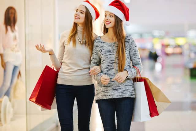 Shoppers to spend Â£20.6 billion on Christmas food and groceries