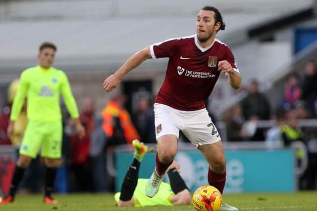 HE'S BACK - John-Joe O'Toole is available after suspension