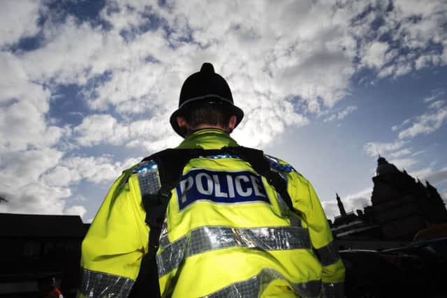 Police are appealing for witnesses to the incident