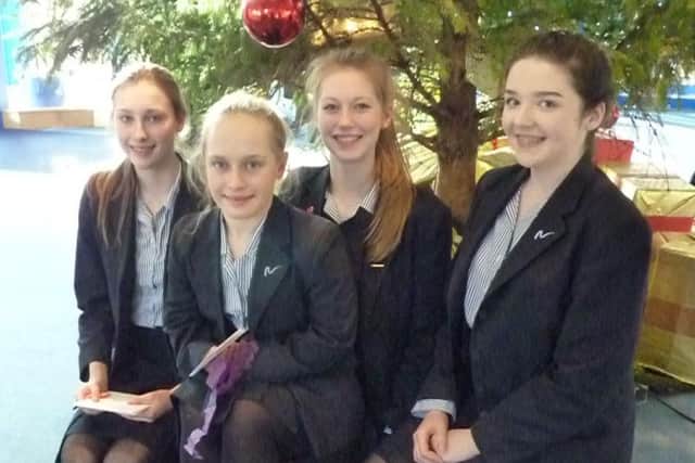 Picture: Northampton High School