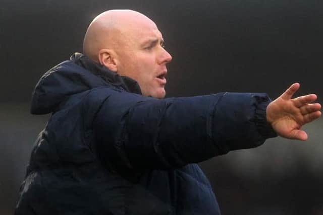 Another bad day for Rob Page
