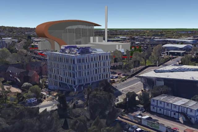 Recent developments have suggested plans for a waste-to-energy plant in Northampton are by no means dead and buried.