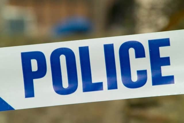 Police are appealing for witnesses