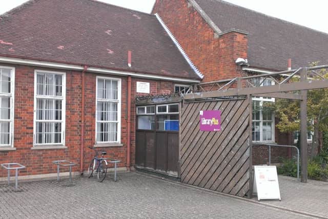 Daventry Library