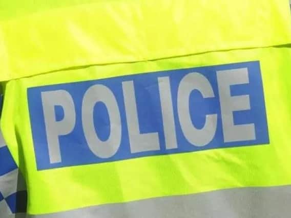 Police are appealing for witnesses to contact them on 101.