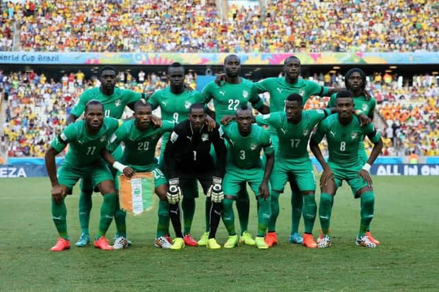 Ivory Coast will defend their African Nations title