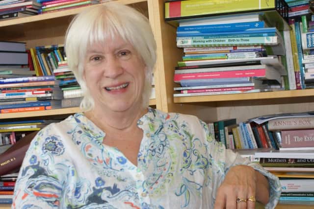 Dr Margy Whalley CBE