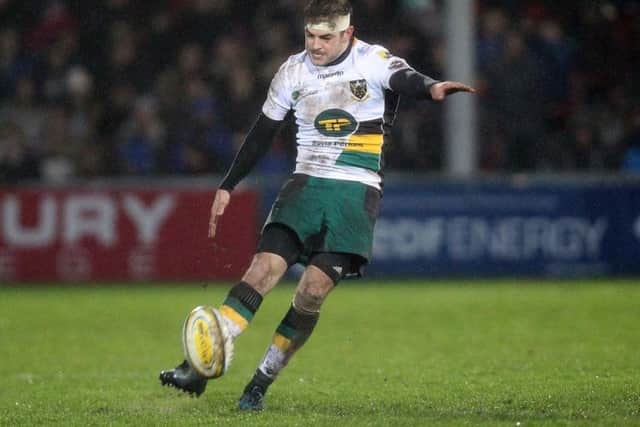 Stephen Myler was Saints' match-winner (picture: Sharon Lucey)
