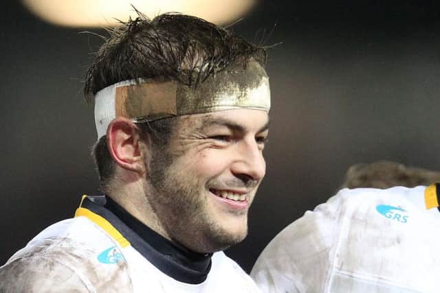 Stephen Myler (picture: Sharon Lucey)
