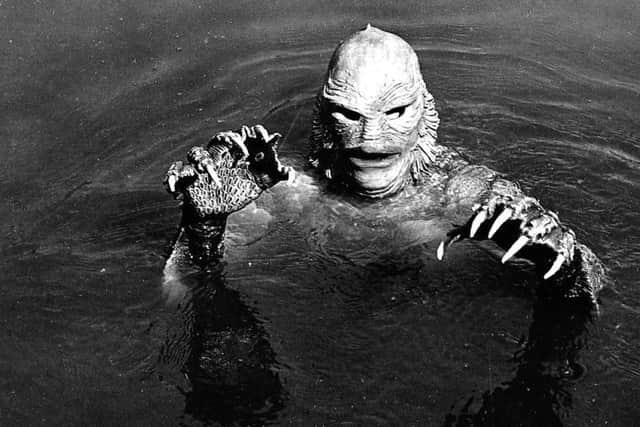Creature from the Black Lagoon