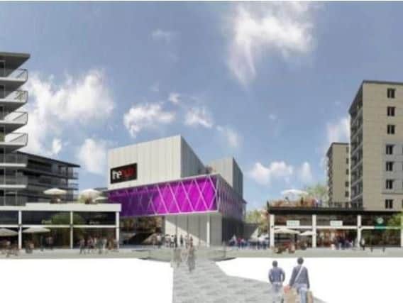 Greyfriars development progress to be discussed