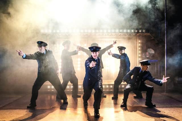 The Full Monty