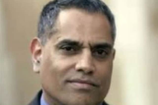 Imti Farookhi, chief executive of The Lowdown