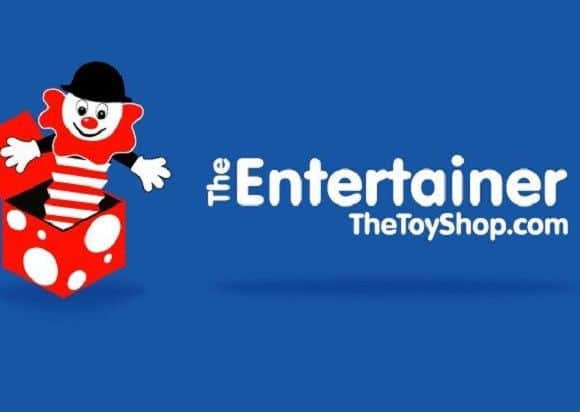 The Entertainer