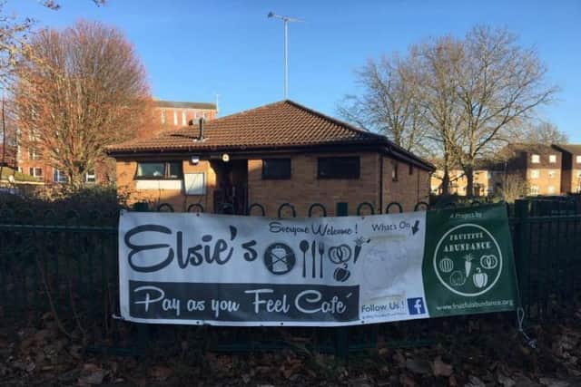 Elsie's cafe
