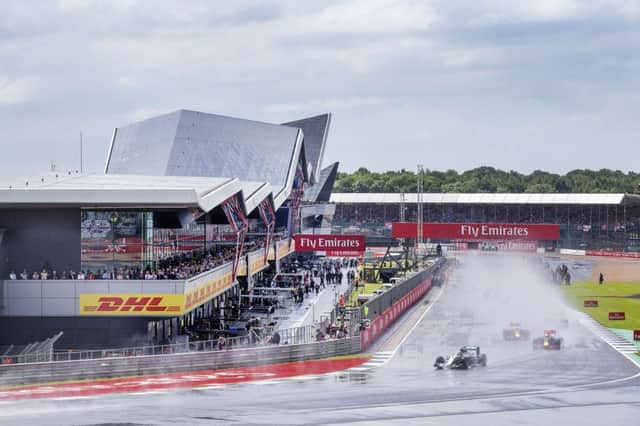 British Grand Prix at Silverstone in 2016. A leaked letter has now cast doubt on the event returning to Northamptonshire.