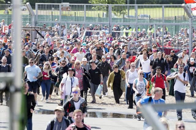British Grand Prix - Silverstone 2016 NNL-161007-154033009