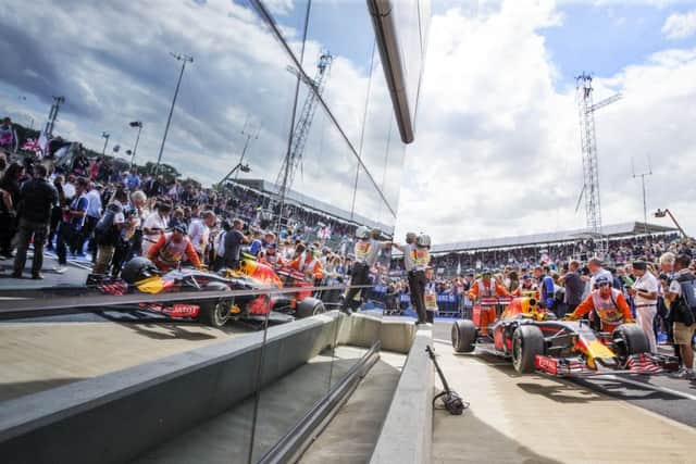 British Grand Prix - Silverstone 2016 NNL-161007-154236009