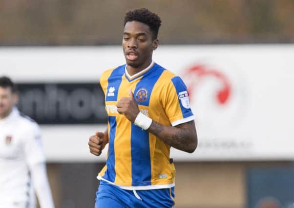 The Cobblers have made a bid to sign former striker Ivan Toney on loan from Newcastle United