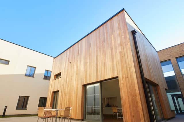 FitzRoy House has opened in Northampton following a multi-million pound investment.