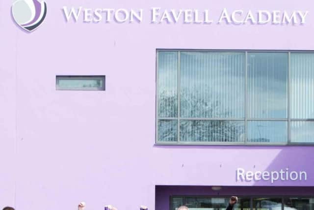 Weston Favell Academy was criticised for the way it spent its pupil premium in the latest Ofsted. It has since hired an assistant to manage the spending of its pupil premium.