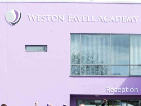 Weston Favell Academy was criticised for the way it spent its pupil premium in the latest Ofsted. It has since hired an assistant to manage the spending of its pupil premium.