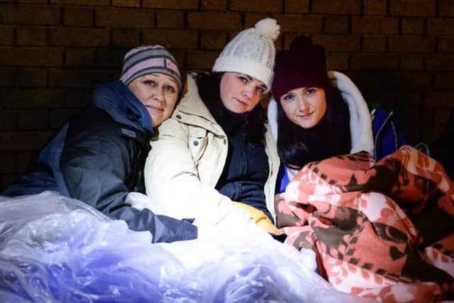 The Big Sleep Out is set to return to Northampton later this month.